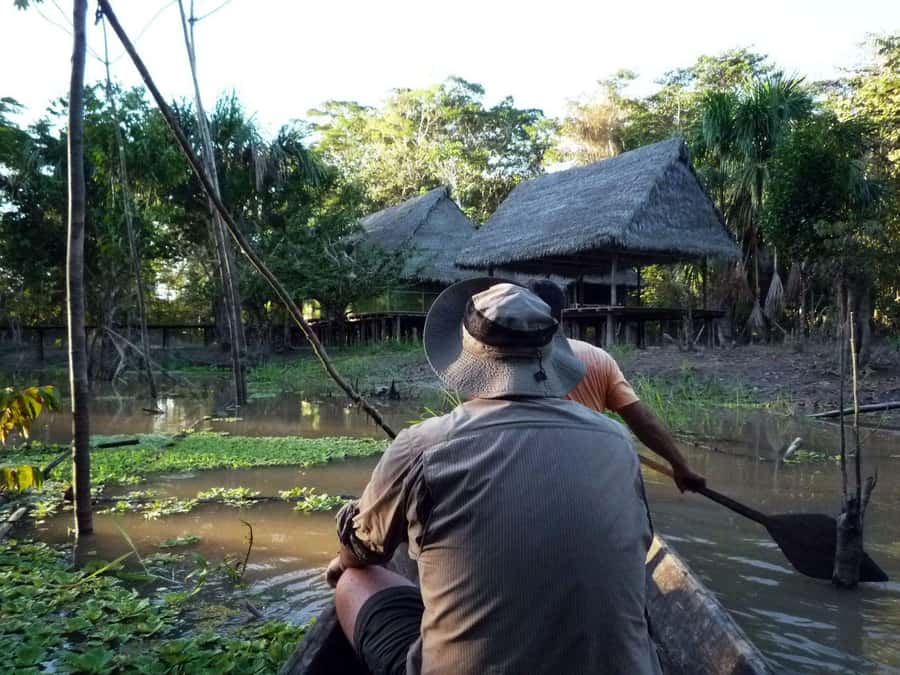 Iquitos: 3 Days and 2 Nights Guided Amazon Jungle Tour - From Iquitos to the Amazon River