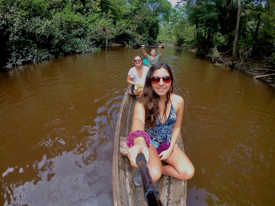 Iquitos: 5 Days inside the Rainforest | Amazon Jungle Tour - A second Monkey Island and the return to Iquitos