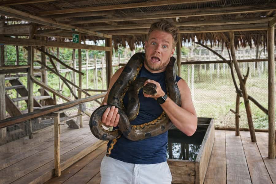 Iquitos: 6-Hour Wonderful Wildlife Guided Tour - Key points to know before booking