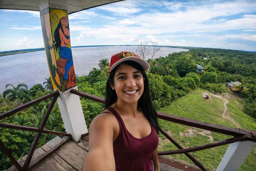 Iquitos: 6-Hour Wonderful Wildlife Guided Tour - Rescue wildlife and the ethical question