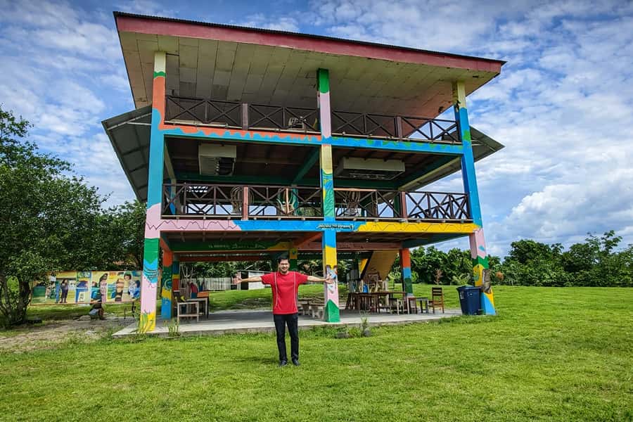 Iquitos: 6-Hour Wonderful Wildlife Guided Tour - The Itaya River opens into the Amazon