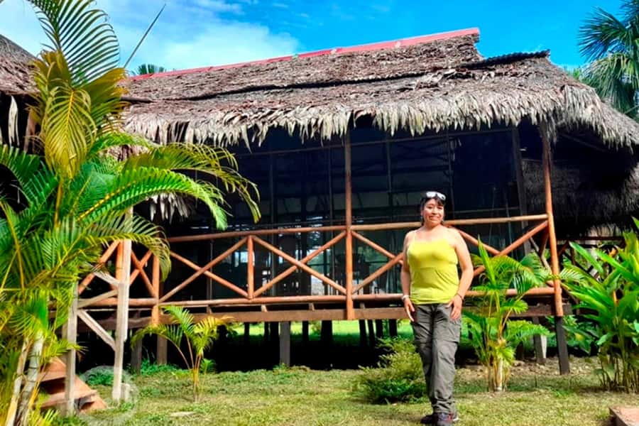 Iquitos: Amazon Jungle in 3 Days: Adventure and Culture - Giant trees, medicinal plants, and the Yagua visit