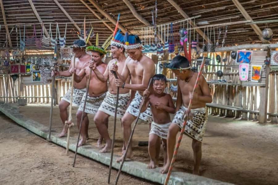 Iquitos: Amazon Jungle in 3 Days: Adventure and Culture - Settling into Amazon Journeys Lodge