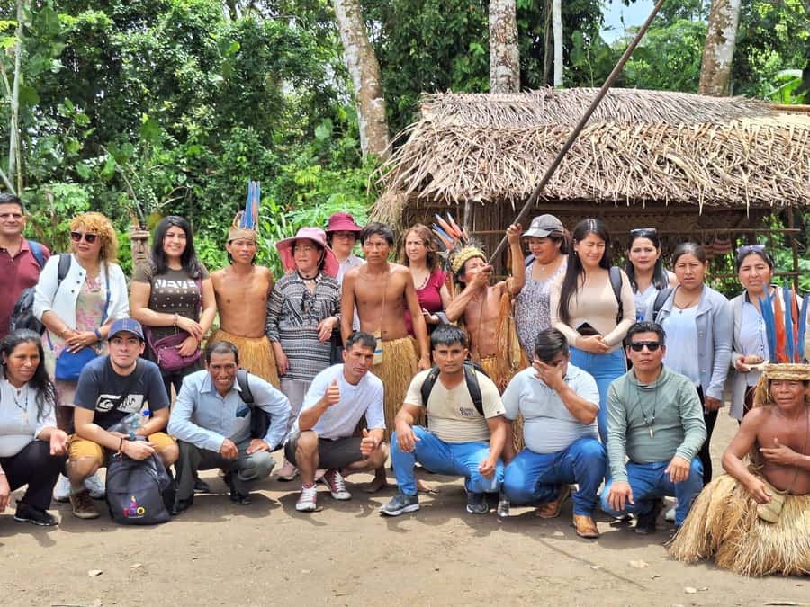 Iquitos: Amazon River Tribes Full-Day Tour with Lunch - Starting with Belén Market and Iquitos city life