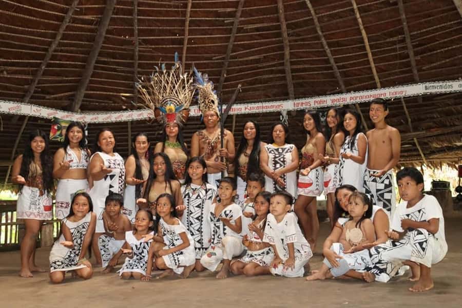 Iquitos: Amazon River Tribes Full-Day Tour with Lunch - Bellavista Nanay and the first taste of local food