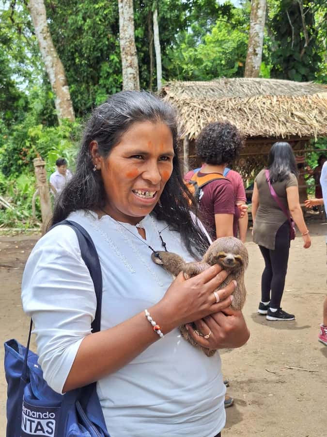 Iquitos: Amazon River Tribes Full-Day Tour with Lunch - How much value do you get for $132?