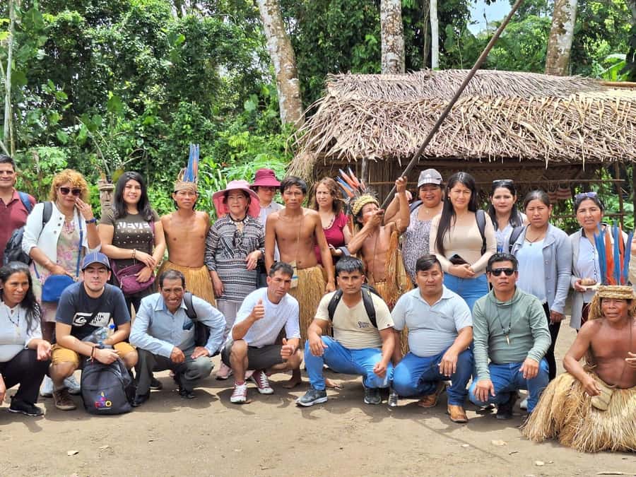 Iquitos: Amazon River Tribes Full-Day Tour with Lunch - Cruising the Nanay toward the Amazon
