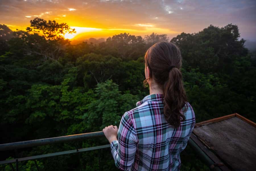 Iquitos: Full Day Tour in the Jungle | Amazon Safari - Leaving Iquitos from Bella Vista Nanay