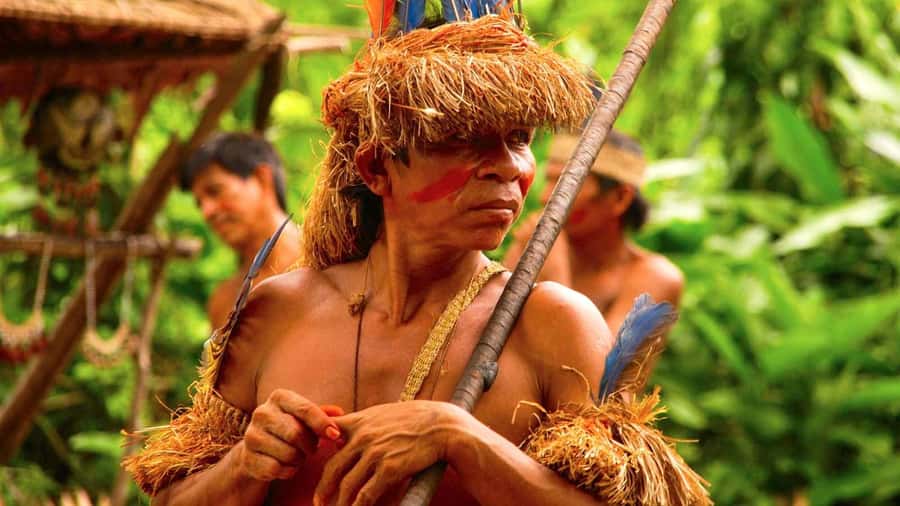 Iquitos: Full Day Tour in the Jungle | Amazon Safari - Tasting Amazonian drinks at the trapiche