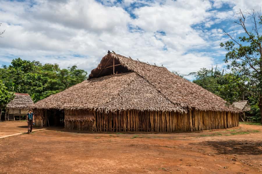 Iquitos: Native Community Experience & Amazon River Tour - Pilpintuwasi Butterfly Farm and animal rescue