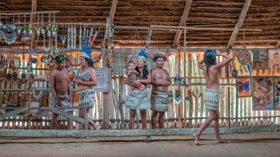 Iquitos: Native Community Experience & Amazon River Tour - What the $119 price really covers
