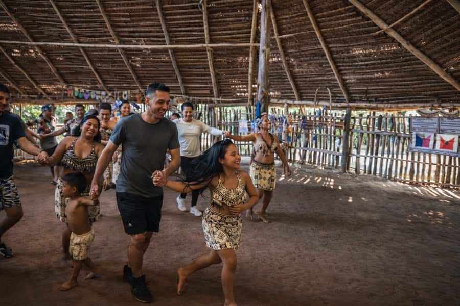 Iquitos: Native Community Experience & Amazon River Tour - Practical comfort and safety advice