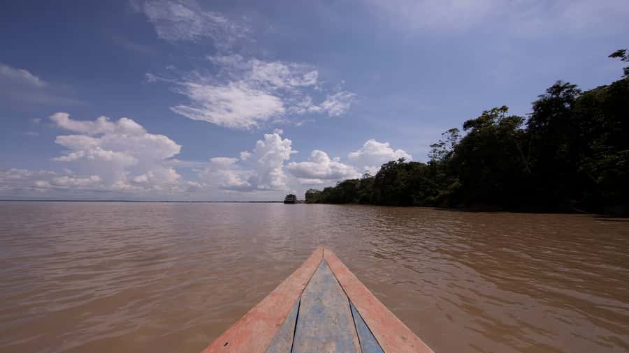 Iquitos: Piranha Fishing Experience in the Amazon jungle - Learning the basics before the first cast