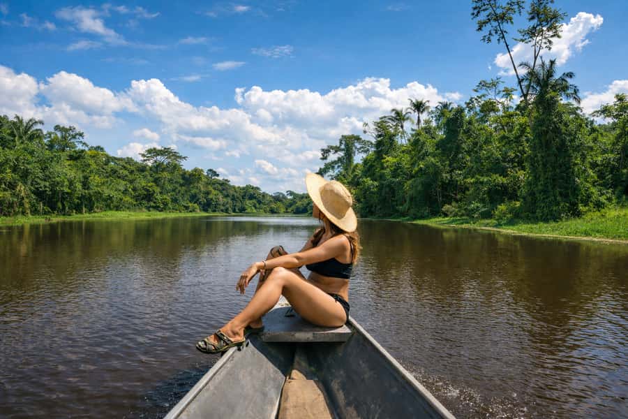 Iquitos to the Amazon: 2-Day Jungle & Wildlife Experience - Leaving Iquitos for the Nanay River