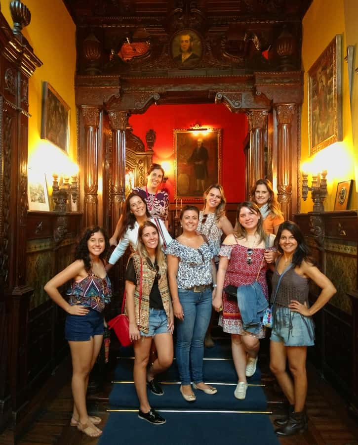La casa de Aliaga, an alive colonial jewel at Lima center. - What the 40-minute visit includes