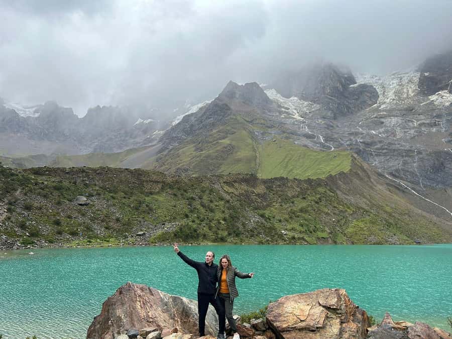 Lagoon Humantay. Full Day Tour with Breakfast and Lunch - Breakfast in Mollepata after the first mountain drive
