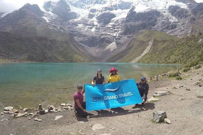 Laguna Humantay Full Day Trail - Soraypampa: where the real work begins