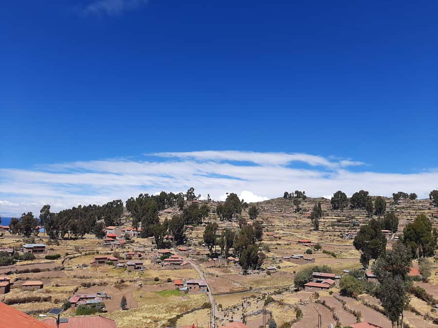 LAKE TITICACA 2-DAY EXCURSION: UROS AMANTANI AND TAQUILE + 3 MEALS - Uros: floating homes and totora reed culture