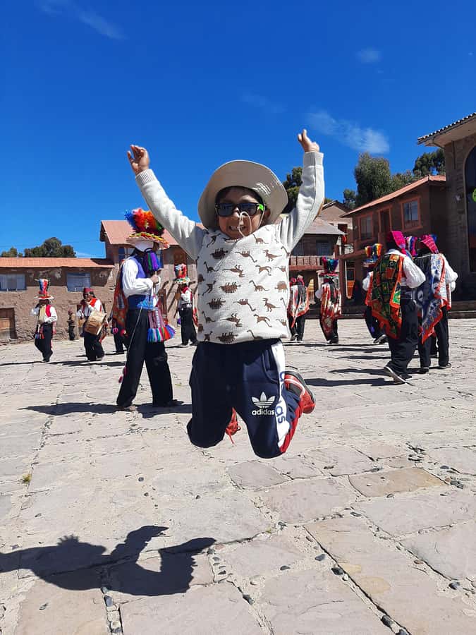 LAKE TITICACA 2-DAY EXCURSION: UROS AMANTANI AND TAQUILE + 3 MEALS - Starting in Puno at 8:00 a.m.