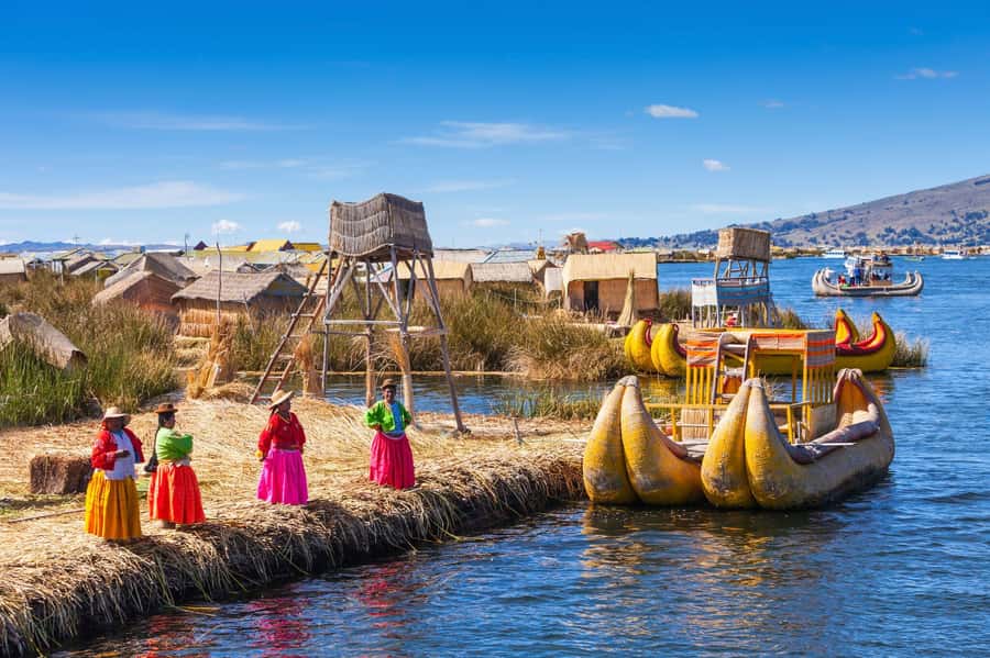 Lake Titicaca 2-Day Tour to Uros, Amantani and Taquile - Amantani: uphill paths and island traditions