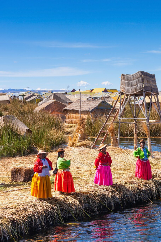 Lake Titicaca 2-Day Tour to Uros, Amantani and Taquile - Booking details worth checking