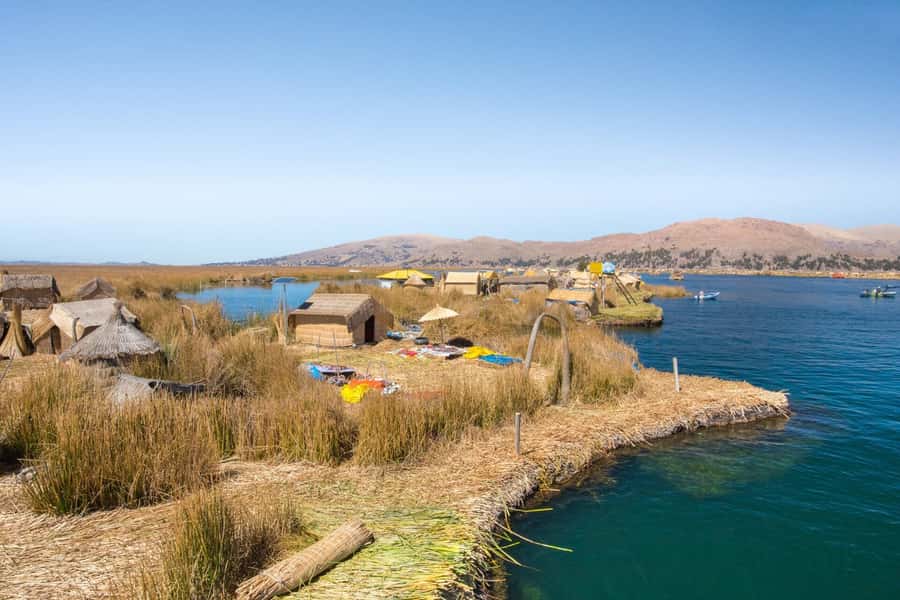 Lake Titicaca, Uros and Taquile Full-Day Tour - Leaving Puno for the world’s highest navigable lake