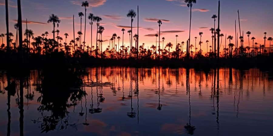 Lake Yacumama - Sunrise or Sunset - Should you book Lake Yacumama?