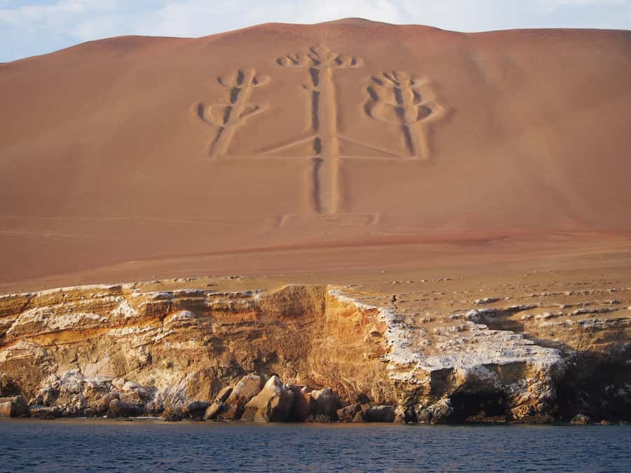 LIMA || 2D/1N: Paracas, Huacachina and Nazca. - Ica lunch and the road to Huacachina