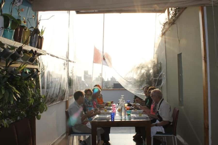 Lima: 4-Course Peruvian Cooking Class in Miraflores - Fresh ingredients and included equipment