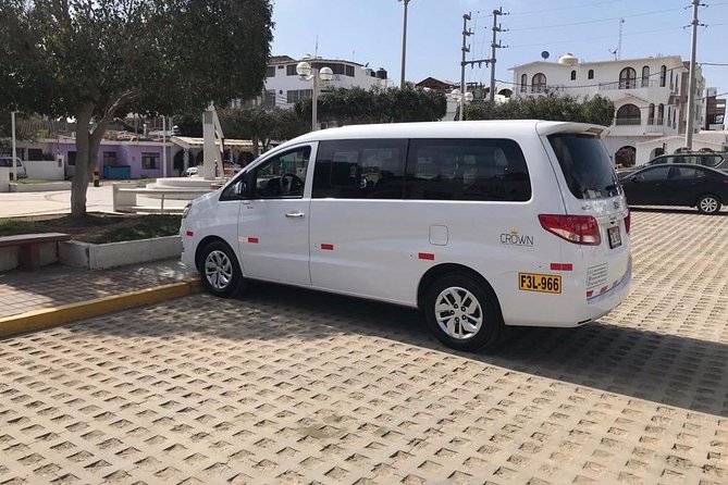 Lima Airport Transfers by SUV/Van - The people behind the ride