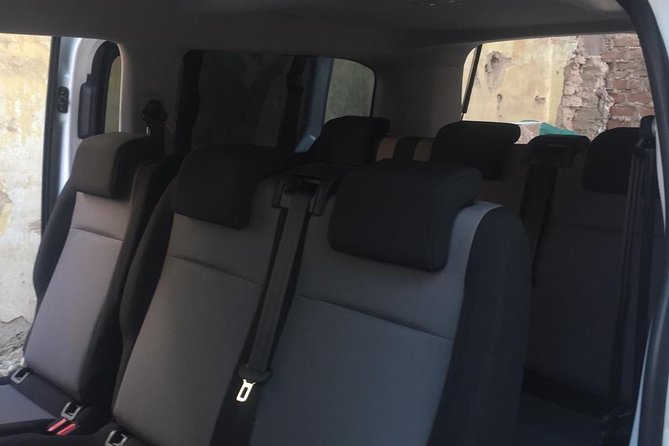 Lima Airport Transfers by SUV/Van - Safety, privacy, and ease of use