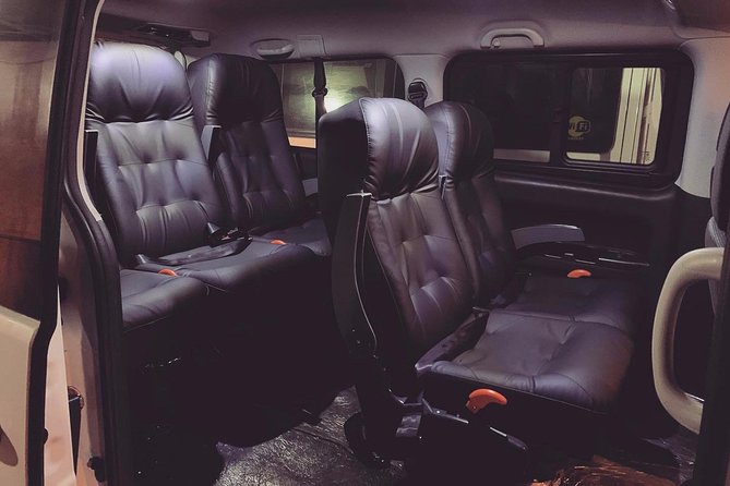 Lima Airport Transfers by SUV/Van - Best uses for this Lima transfer
