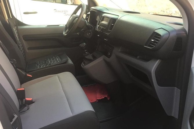 Lima Airport Transfers by SUV/Van - Booking details worth checking before departure