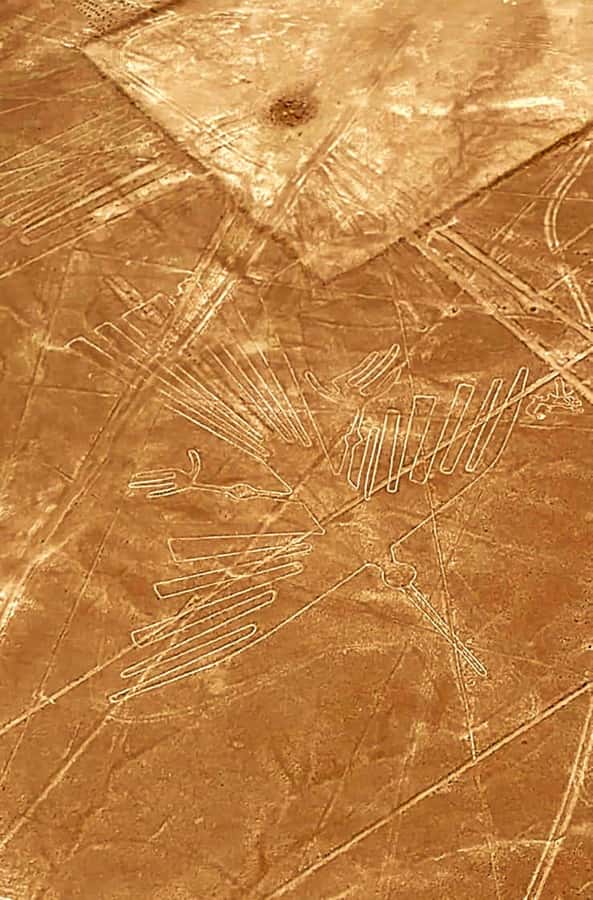 Lima and Nasca : Ballestas -Huacachina-Nasca Lines - Overnight in Nasca and the morning flight