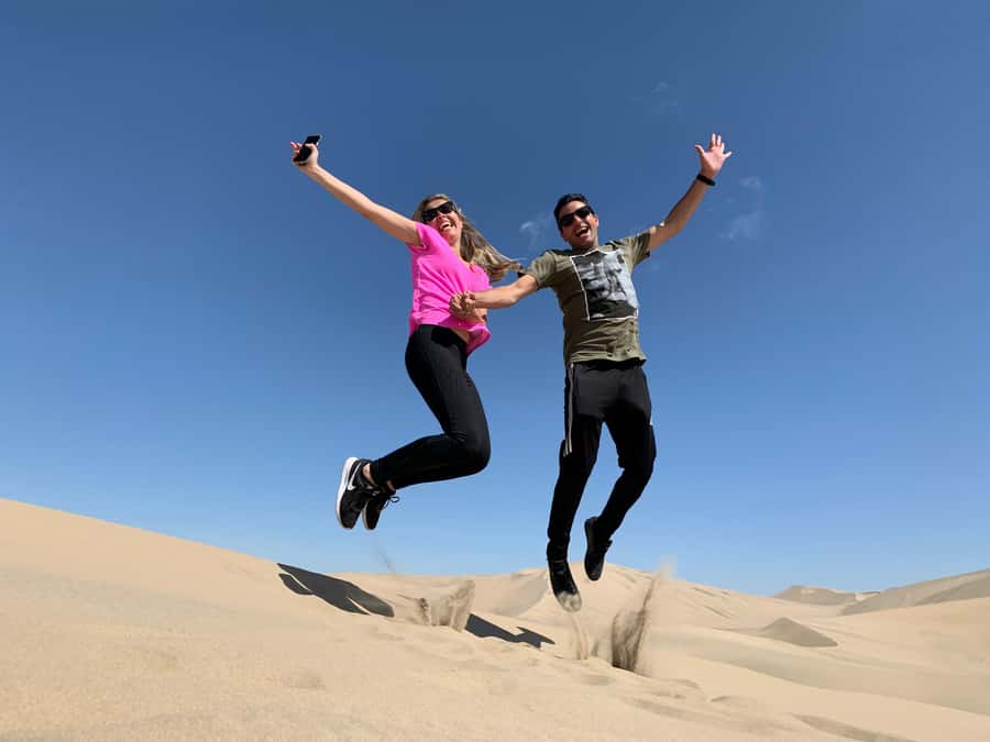 Lima: Ballestas & Huacachina Day Trip w/ Nazca Lines Flight - Should you book the Ballestas, Nazca, and Huacachina day?
