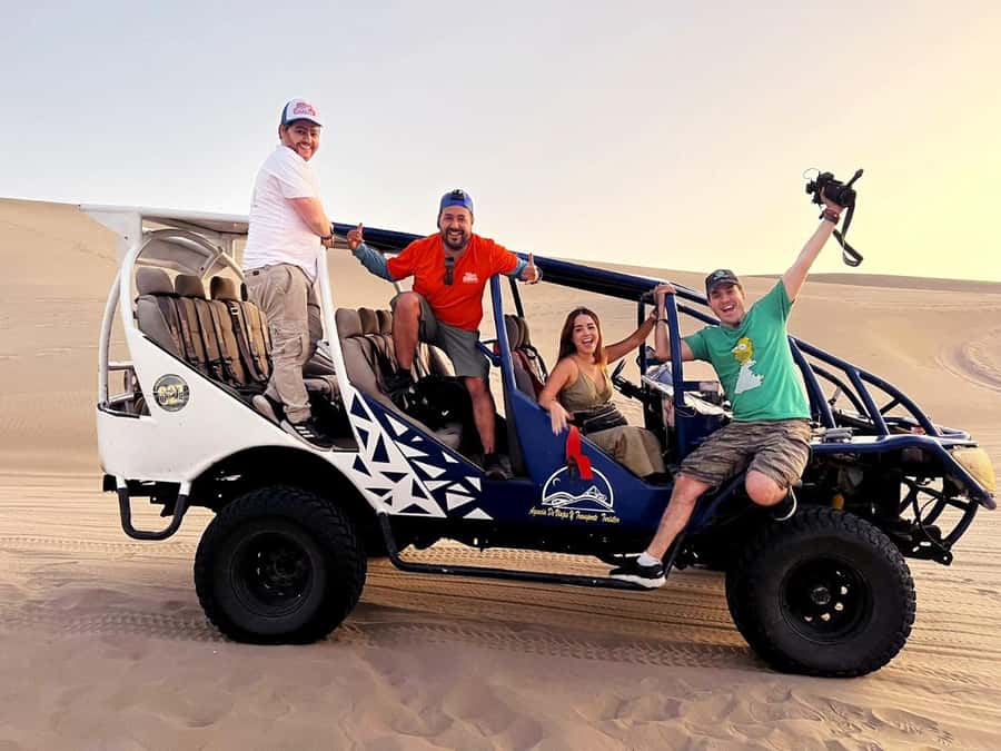 Lima: Ballestas & Huacachina Day Trip w/ Nazca Lines Flight - Who will enjoy this tour most