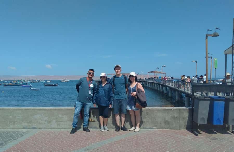 Lima: Ballestas Islands, Huacachina Oasis & Nazca Lines Tour - Why this 17-hour route works