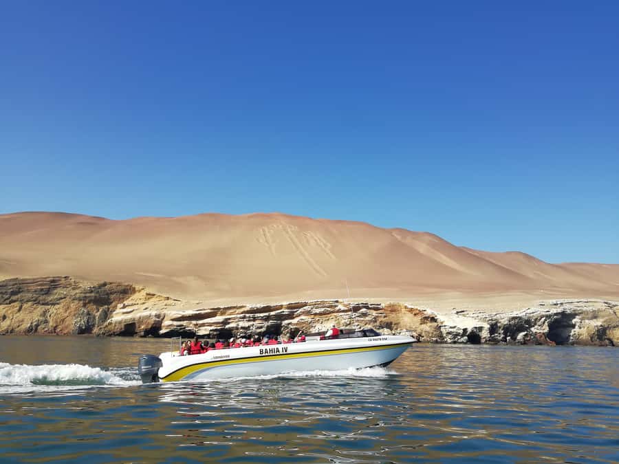 Lima: Ballestas Islands, Winery and Nazca Lines Private Tour - Booking details that affect your day