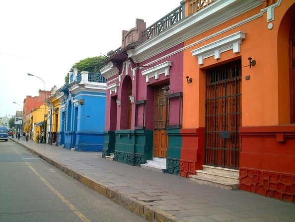 Lima Bike Tour Miraflores - Barranco + Huaca Pucllana! - Key points to know before you pedal