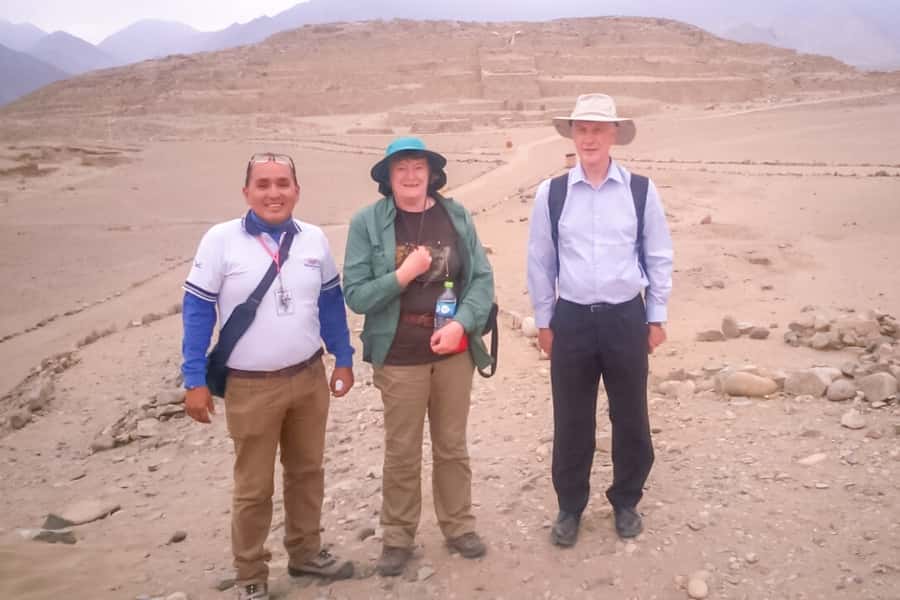Lima: Caral Full-Day Private Excursion with Meals - Why Caral is worth the long ride from Lima