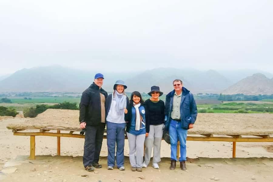 Lima: Caral Full-Day Private Excursion with Meals - Leaving Lima on the Pan-American Highway