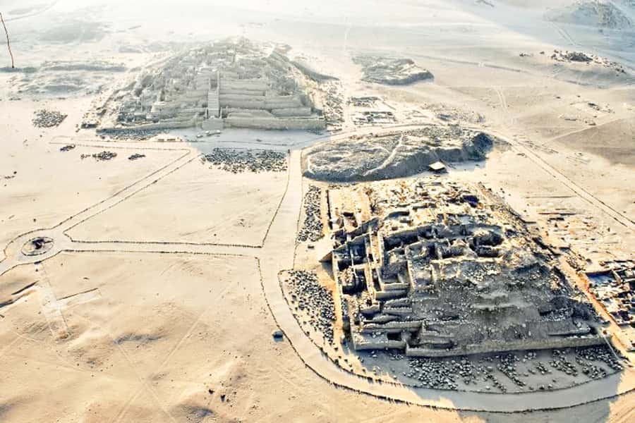 Lima: Caral Full-Day Private Excursion with Meals - Who should book this Caral excursion