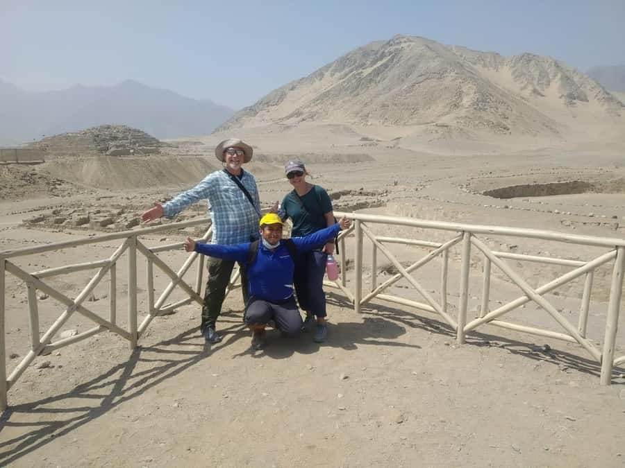 Lima: Caral Full-Day Private Excursion with Meals - Should you book the Caral day trip?