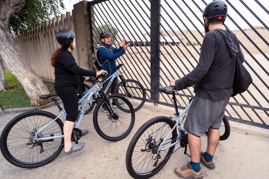 Lima: City biking - Key points to know before you ride