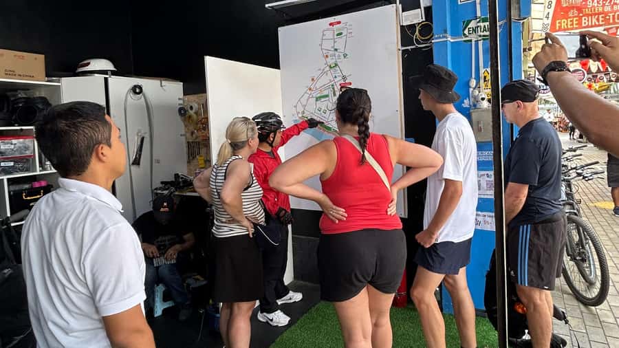 Lima: City biking - How good is the $25 value?