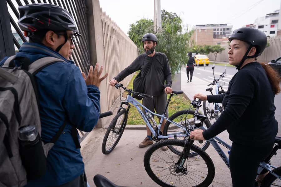 Lima: City biking - Who will enjoy this Lima bike tour?
