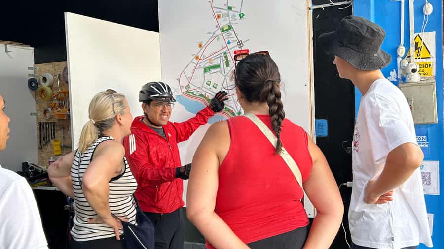 Lima: City biking - Should you book this experience?