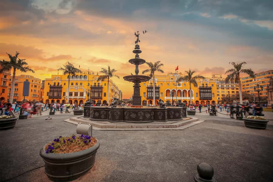 Lima: City Highlights Small Group Tour - Key points at a glance