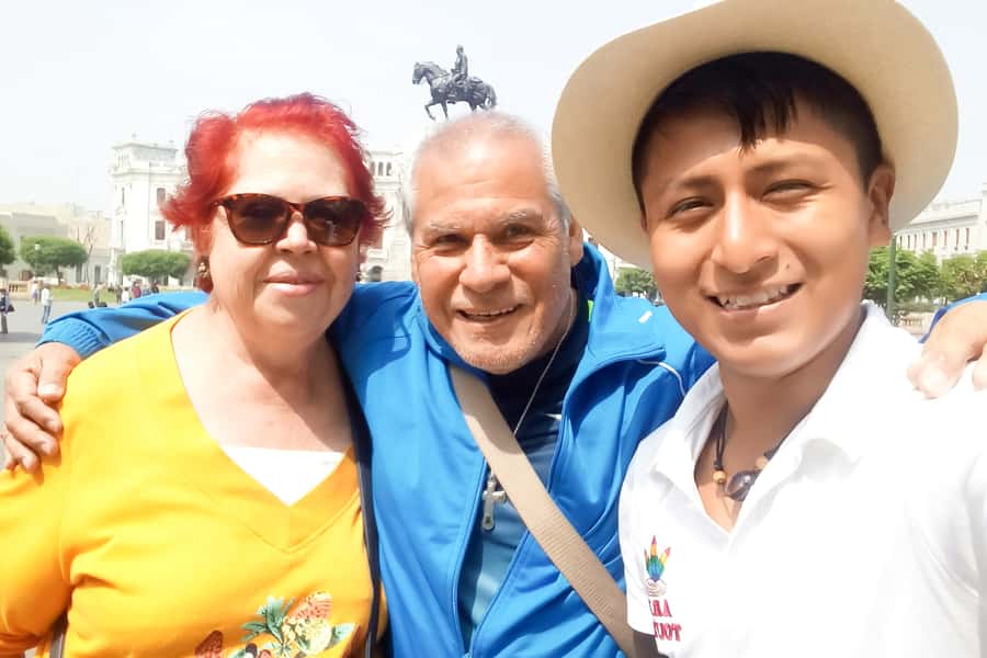 Lima: City Highlights Small Group Tour - Pickup areas, comfort, and what to bring