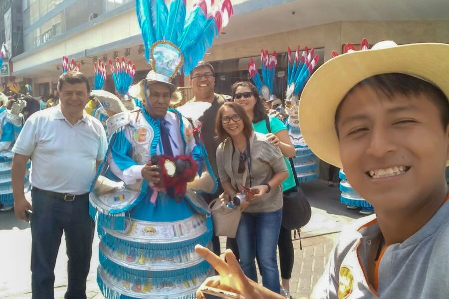 Lima: City Highlights Small Group Tour - The guides are a major part of the value